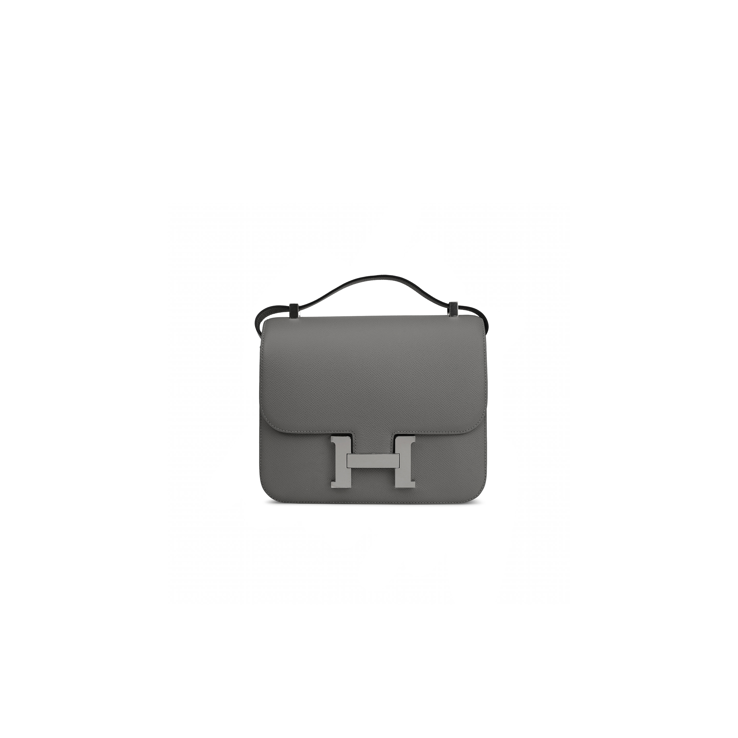 HERMES MASTER CONSTANCE 24 VEAU EPSOM H028369CK0L(24*17*5cm)